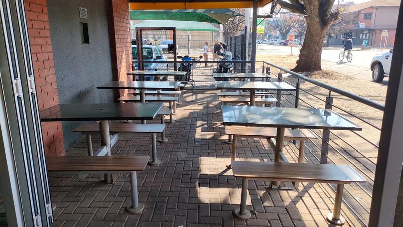 To Let commercial Property for Rent in Die Bult North West